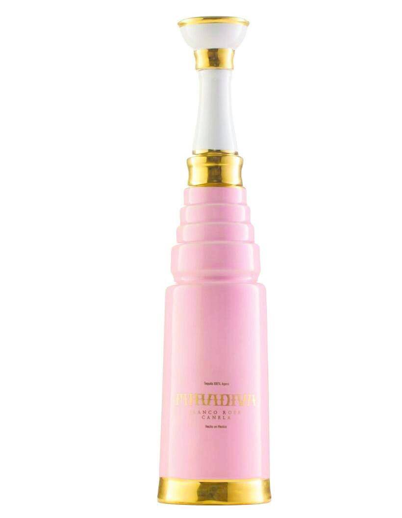 Miradiva, il lato rosa della tequila
