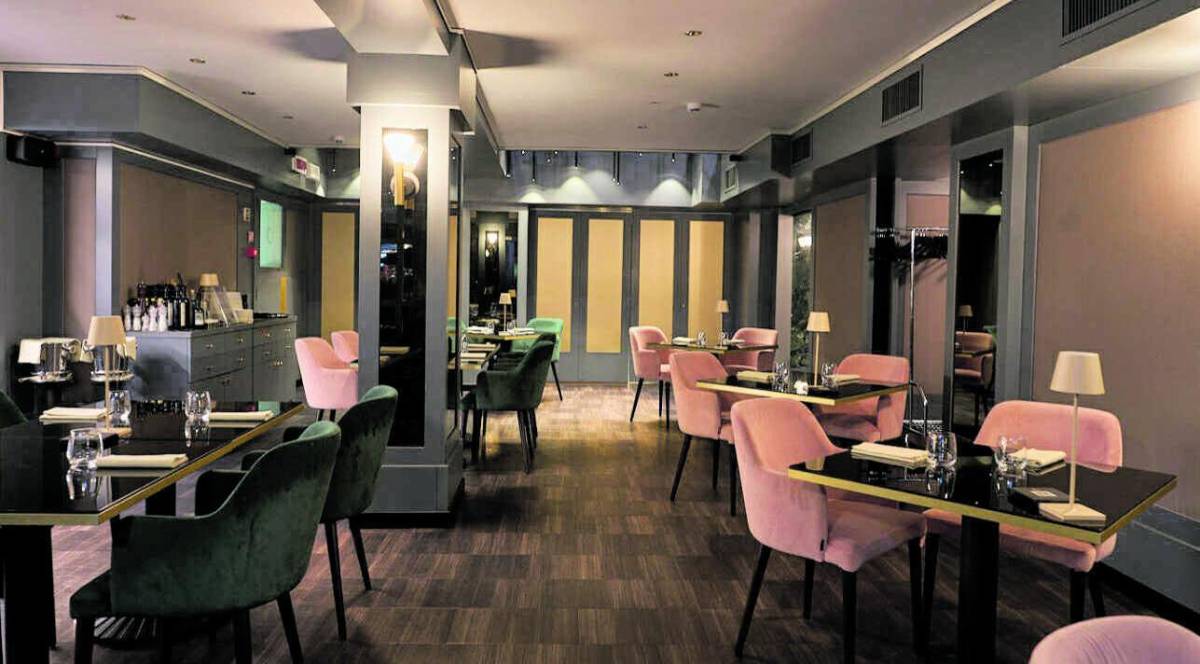 Il "Vizio", cross over culinario tra il Giappone e il Mediterraneo