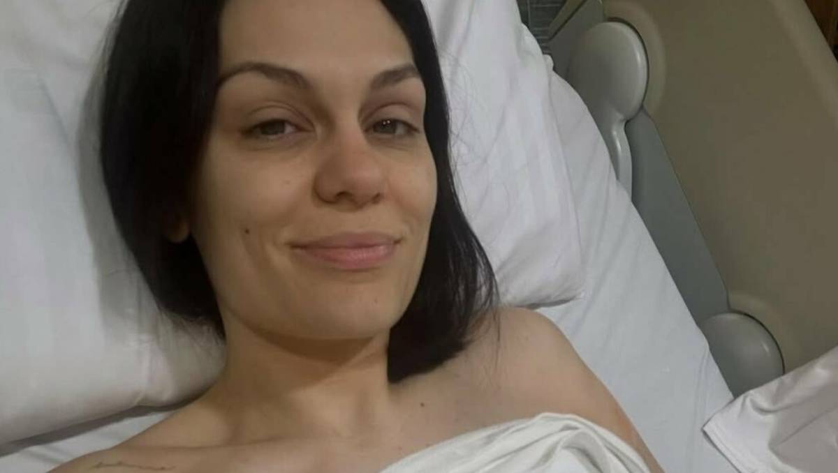 Jessie J e il ricovero d'urgenza : cos'è successo alla cantante
