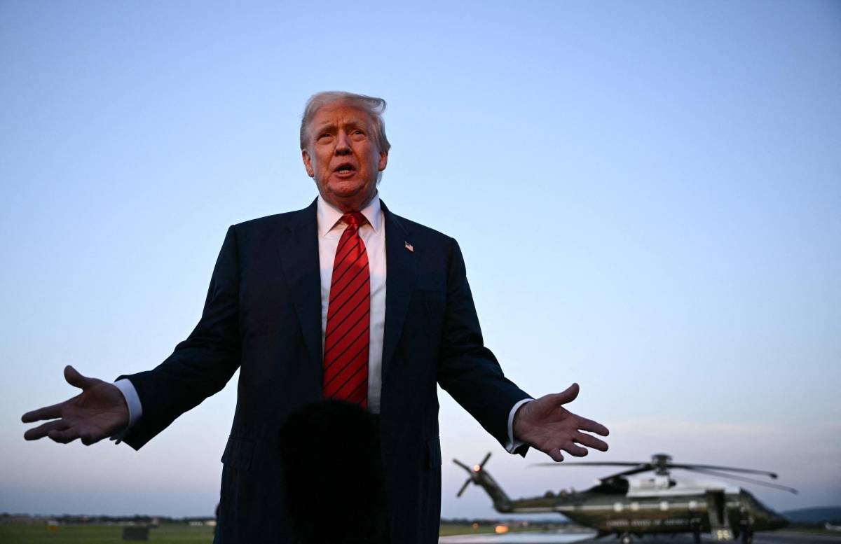 Trump rilancia sui benefici dei dazi per i cittadini Usa. E le borse Ue riaprono al rialzo