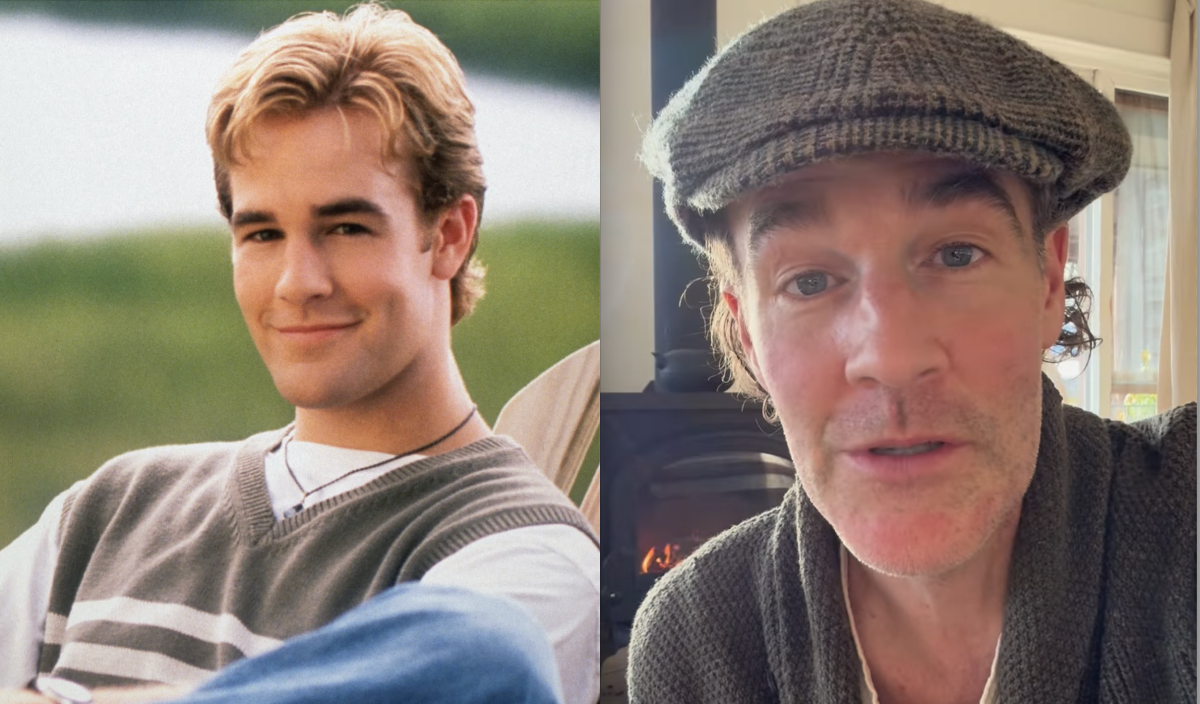 James Van Der Beek (Fonte Telefilm/Video)