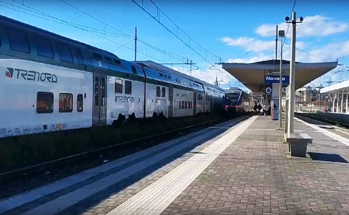 20enne stuprata da un nordafricano sul treno per Novara: "Ho provato a chiedere aiuto"