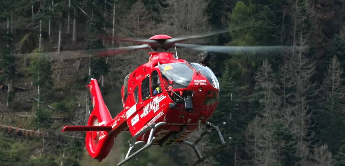 Il salto nel vuoto poi lo schianto a 200 km/h: cos'è successo al turista in Alto Adige