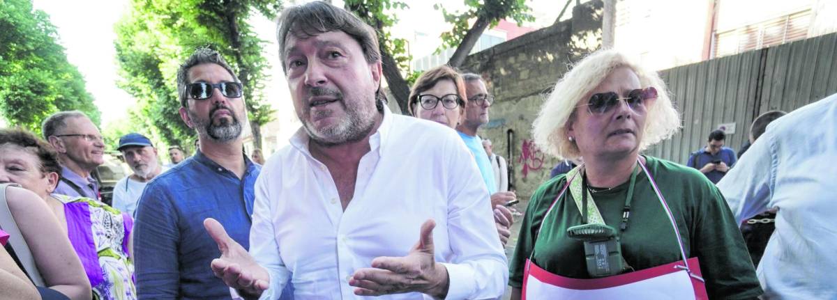 Report indagato per il "Boccia-gate"