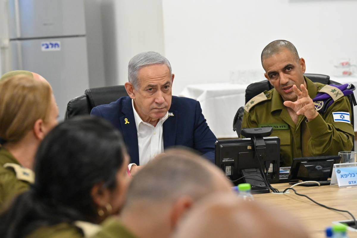 Netanyahu: "Occupiamo Gaza". L’Onu: "Conseguenze disastrose"