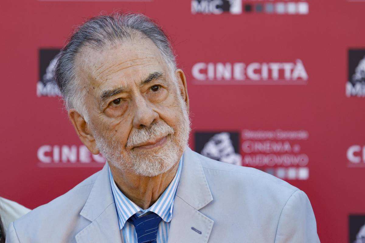 "Aggiornato l'iter antifibrillazione". Come sta Francis Ford Coppola dopo l'intervento al cuore