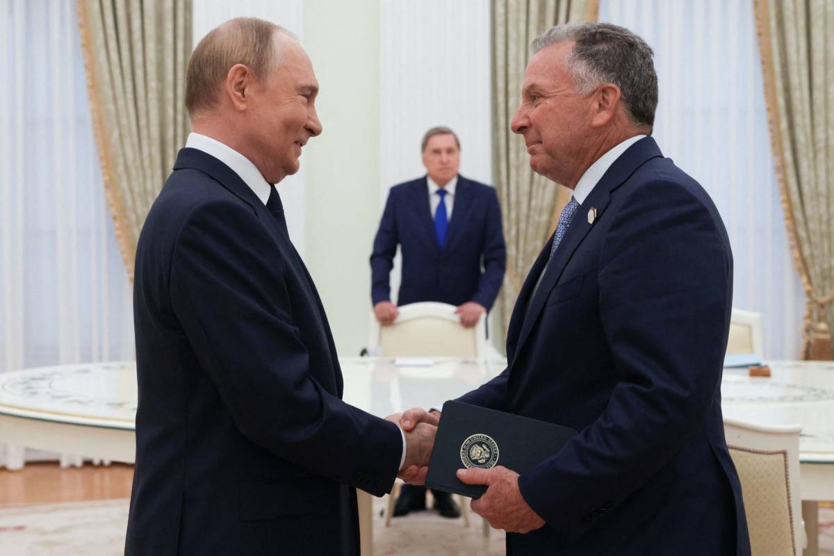 Putin incontra l'inviato Usa al Cremlino: il tentativo di Witkoff per la tregua in Ucraina