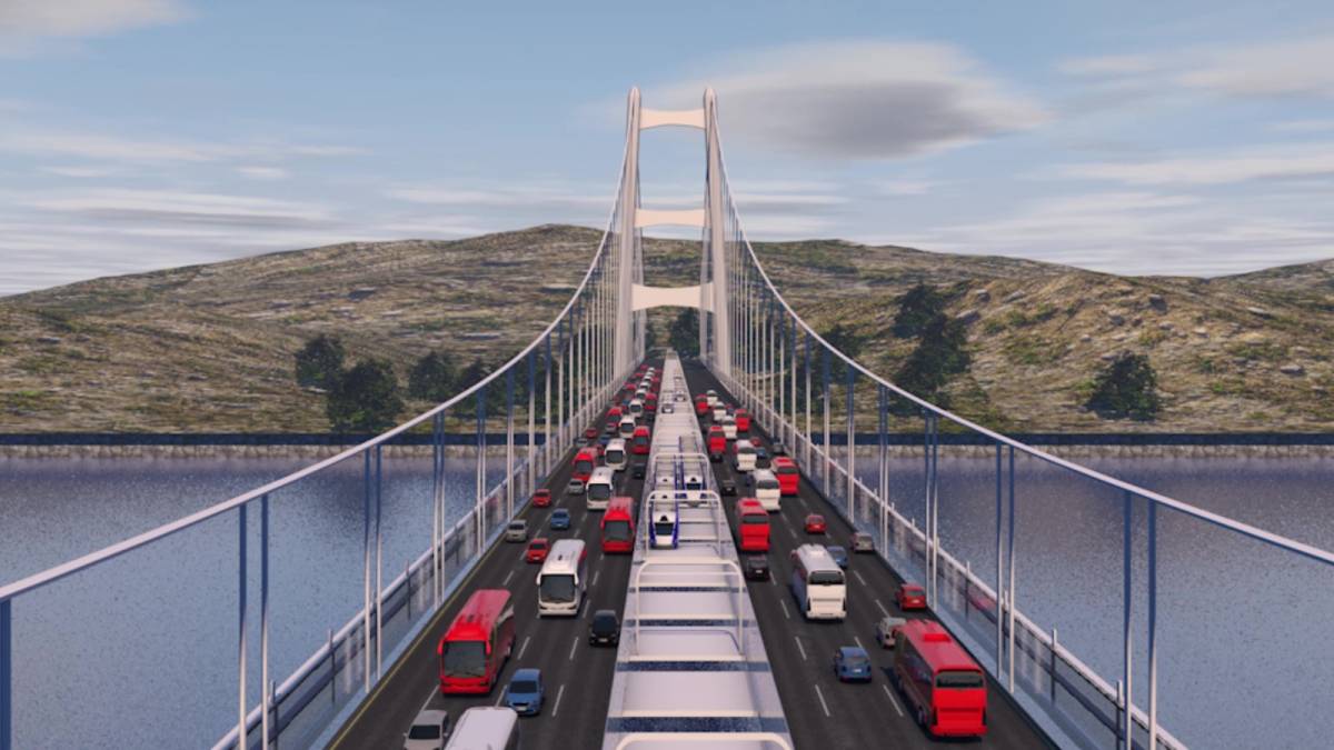 C'è il sì definitivo: via libera al Ponte sullo Stretto. Meloni: "Italia più connessa"