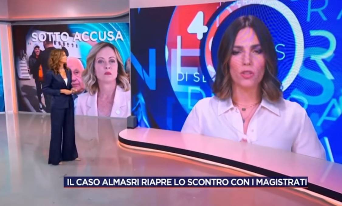 "Meloni? Mi fa schifo". Insulti al premier dal M5s