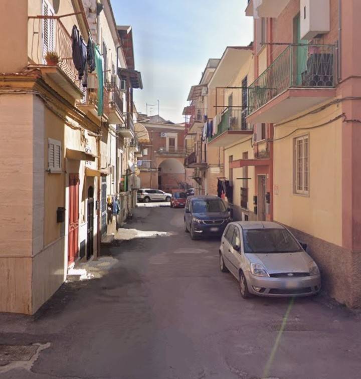 Il luogo in cui si è consumata l'aggressione mortale