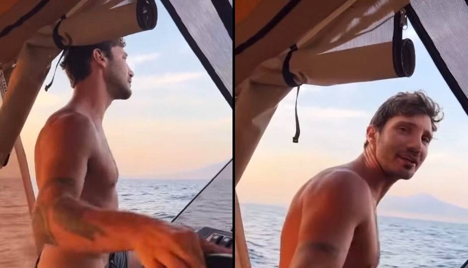 Stefano De Martino, il significato del tatuaggio "Biscuit": perché ha deciso di non rimuoverlo 
