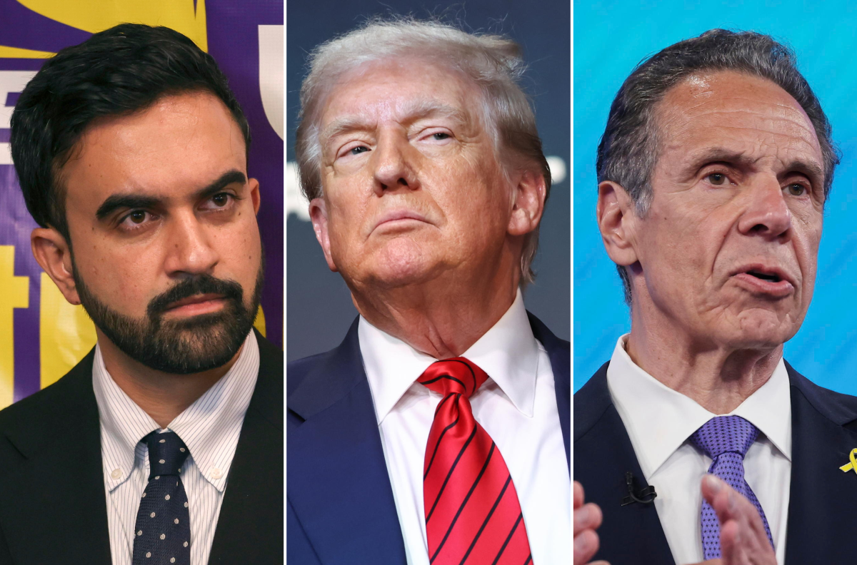 Donald Trump entra nella battaglia di New York: così vuol fermare il socialista dem