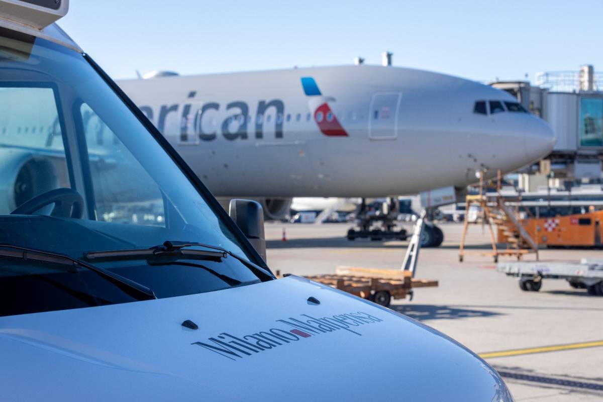 Malpensa, American Airlines lancia il volo diretto da Miami a Milano
