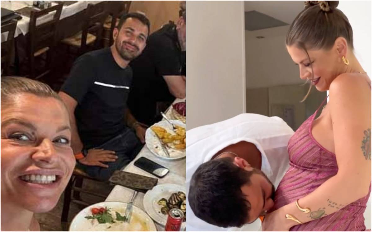 Chi è Valerio Pastore il compagno di Alessandra Amoroso