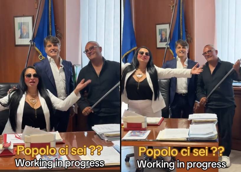 Show dei tiktoker in Regione Campania. Espulso da Azione il consigliere che li ha accolti