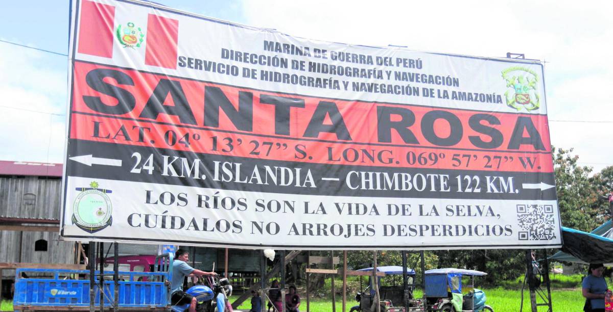 Tra Perù e Colombia la disfida amazzonica. Contesa per l'isola "mutante" di Santa Rosa