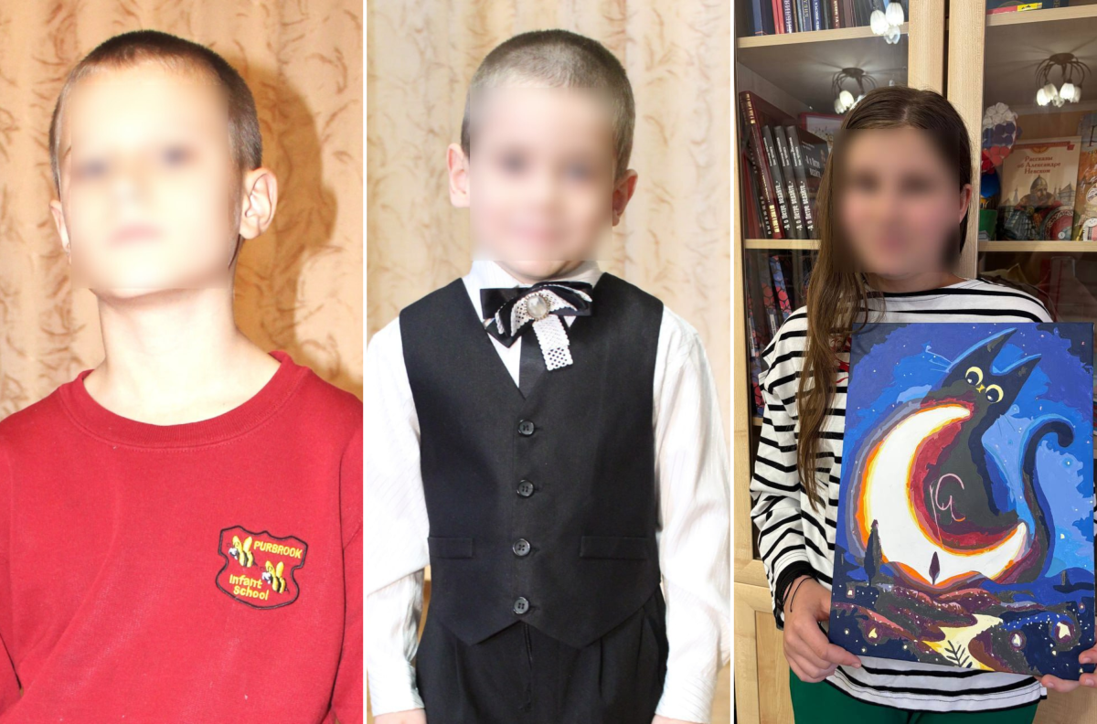 Online il “catalogo” russo degli orfani di guerra ucraini: si possono scegliere sesso, età e aspetto