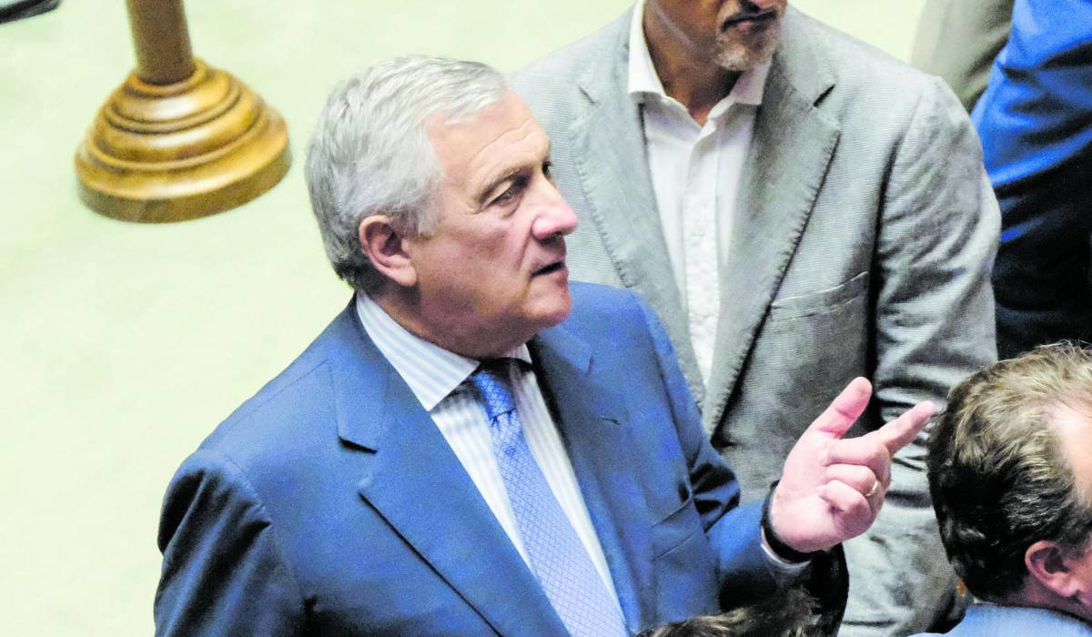 Il lavoro diplomatico di Palazzo Chigi. "Posizione comune a sostegno di Zelensky"