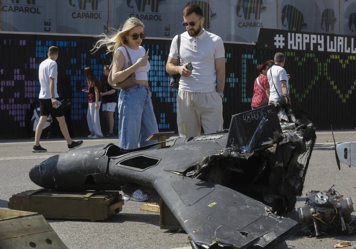 L'Ue con Kiev: "E gli Usa si allineano"