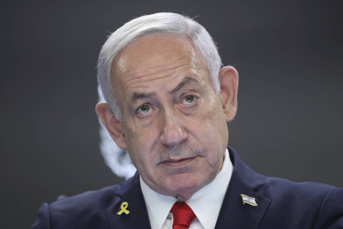 Netanyahu lancia l'operazione verità. "Liberiamo Gaza piena di terroristi"