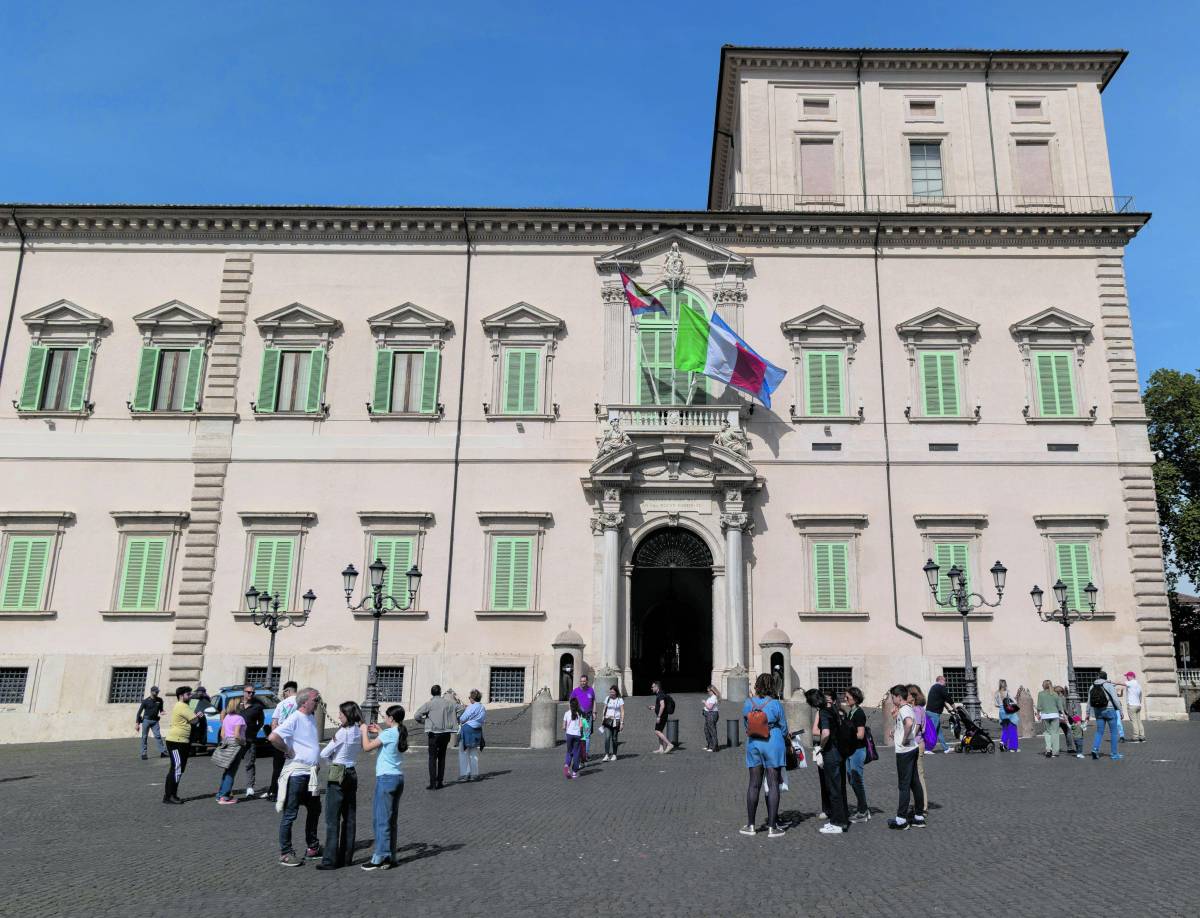 I nuovi privilegiati dal Trivulzio al Colle