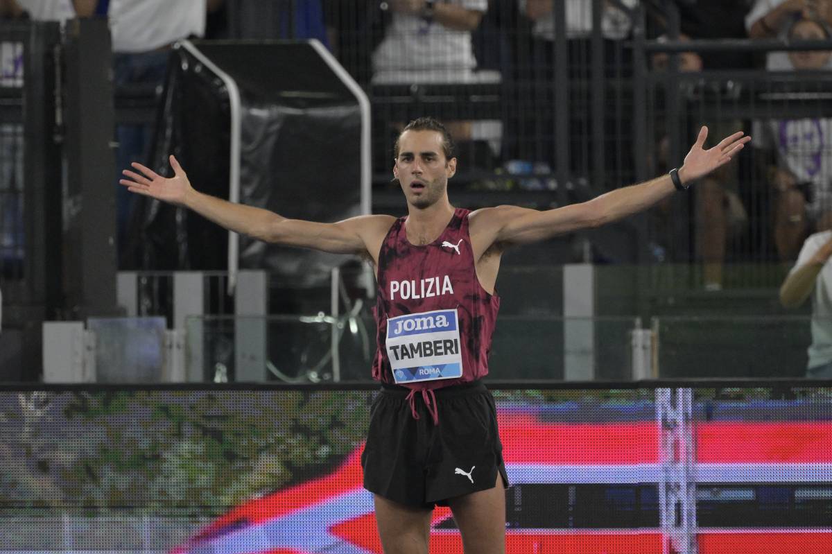 Tamberi, timido risveglio: così i Mondiali restano lontani
