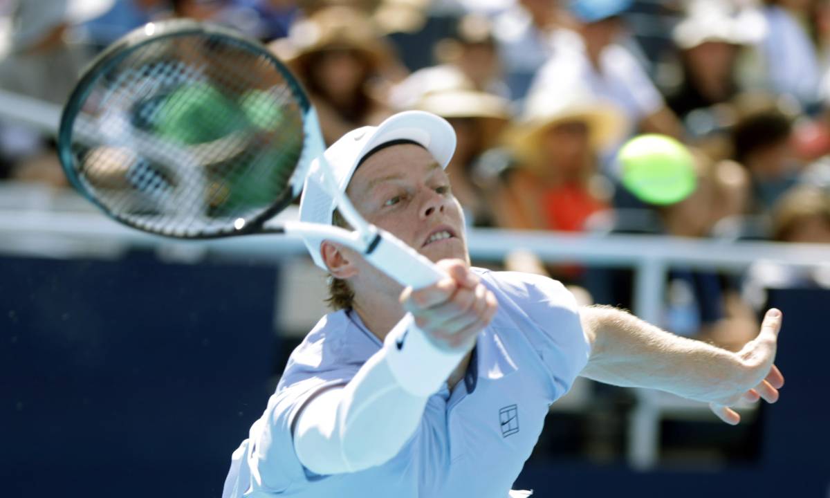 I forzati del tennis si lamentano ma Sinner ha trovato l'antidoto