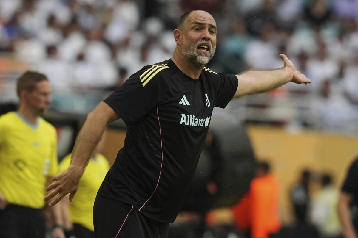 Juve "ja" col Borussia ma è un cantiere aperto