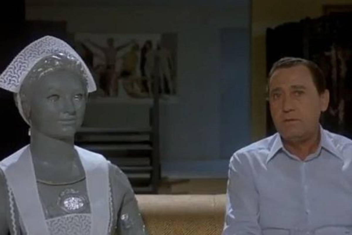 Da Io e Caterina al robot senza volto, quarant’anni di sogni e ribellioni domestiche