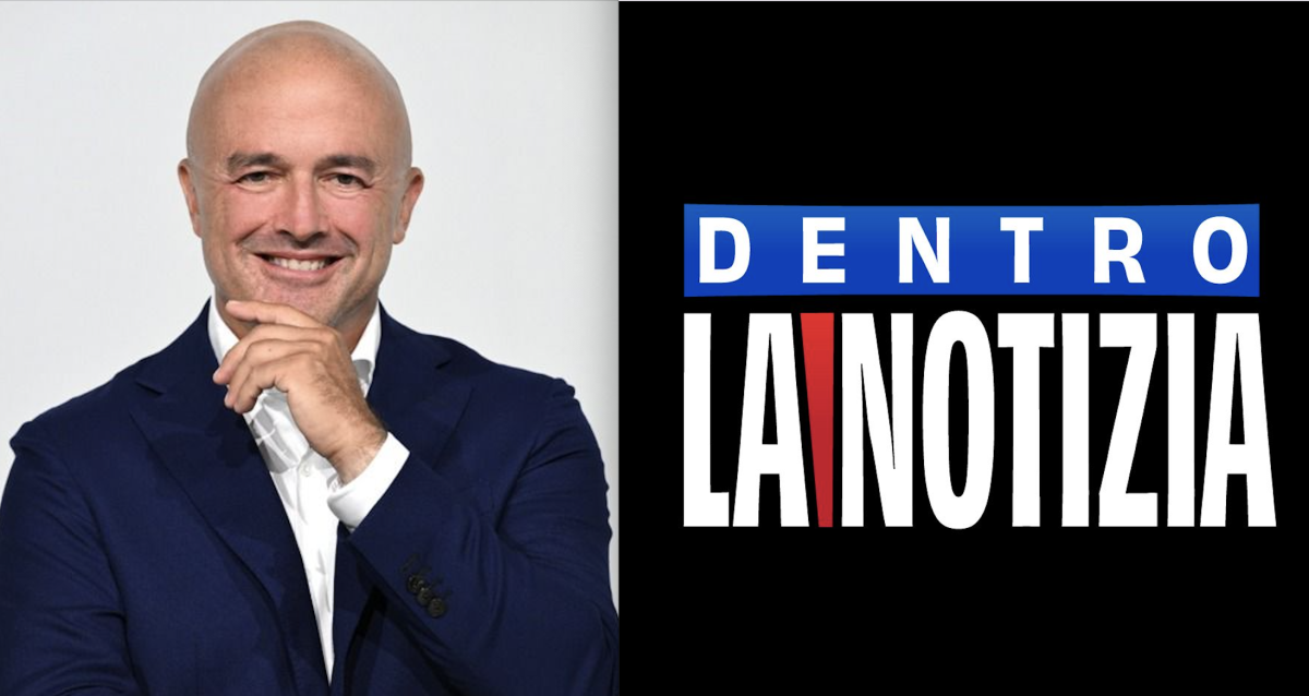 Il pomeriggio di Canale 5 cambia volto. Dal 1° settembre arriva "Dentro la Notizia" con Gianluigi Nuzzi