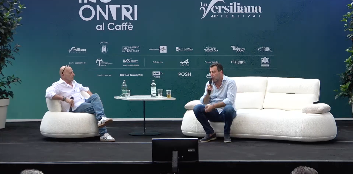 Ponte sullo Stretto, Salvini: "Solo uno del Pd può dire di no a 120mila posti di lavoro"