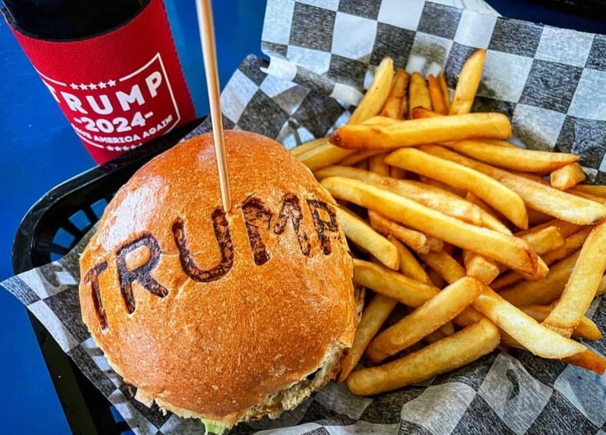 L’anti-immigrazione colpisce anche i fan di Trump: il caso del fondatore di “Trump Burger”