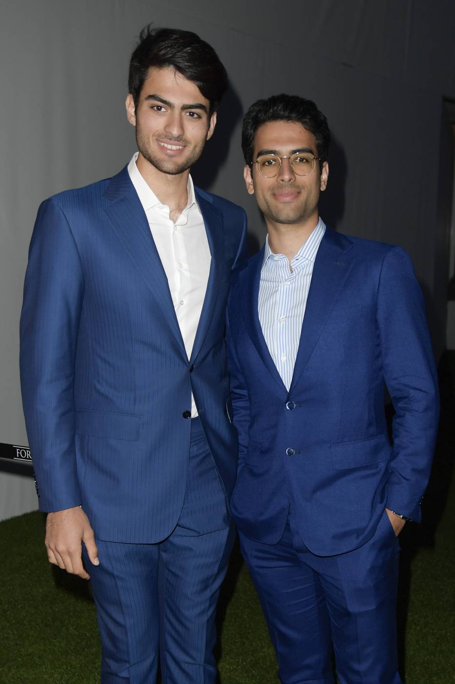 Matteo e Amos Bocelli
