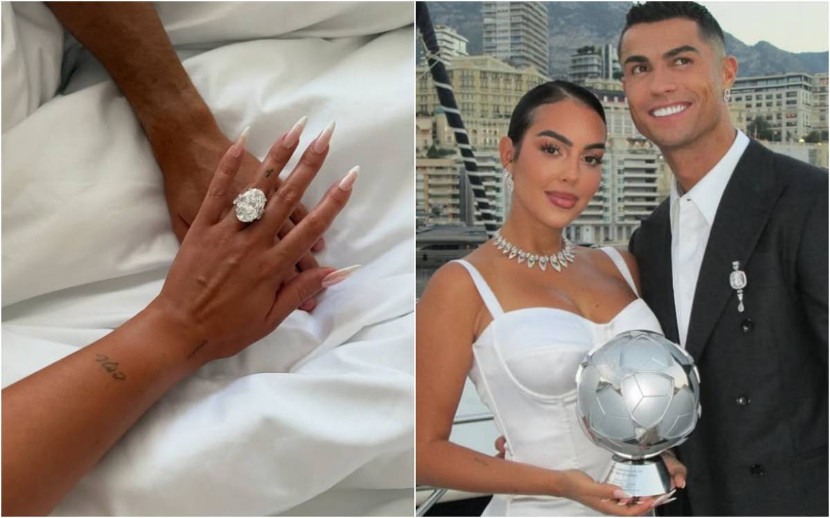 Cristiano Ronaldo e Georgina Rodriguez, il colpo di fulmine in una boutique a Madrid? Una storia inventata: ecco come si sono conosciuti davvero