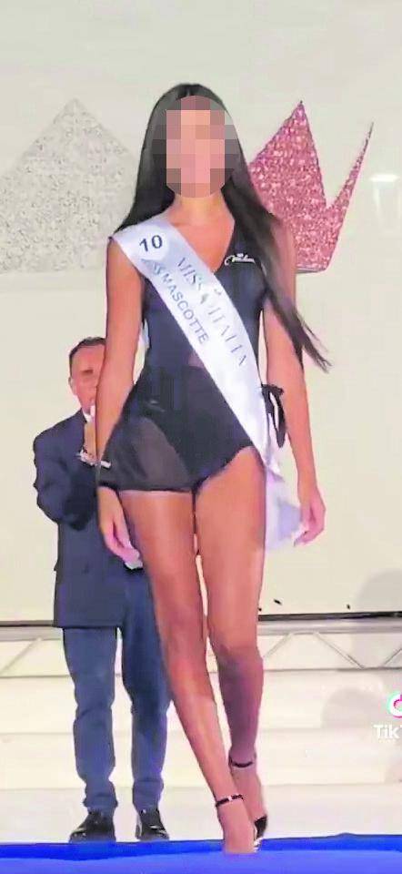 Perché non deve stupirci la "miss" di tredici anni