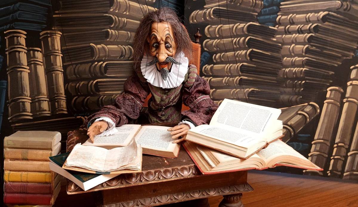 Dialetto e marionette. Le mille vite del teatro Gerolamo