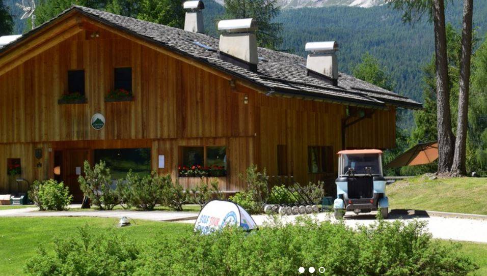 Incidente al Golf Club di Cortina: l'imprenditore Stefano Dolcetta in gravissime condizioni