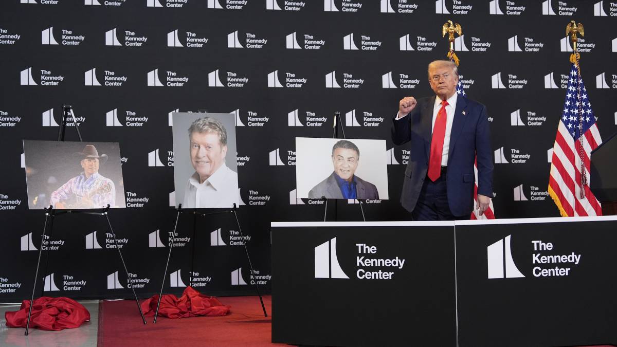 Da Stallone ai KISS: il pantheon anti-woke premiato da Trump