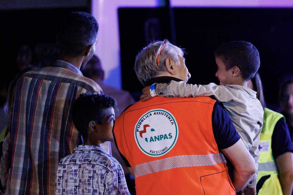 Trentuno bambini salvati dalla guerra. In Italia dalla Striscia per le cure mediche