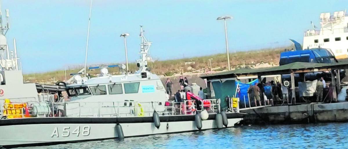 Naufragio a Lampedusa. "Almeno 27 le vittime"