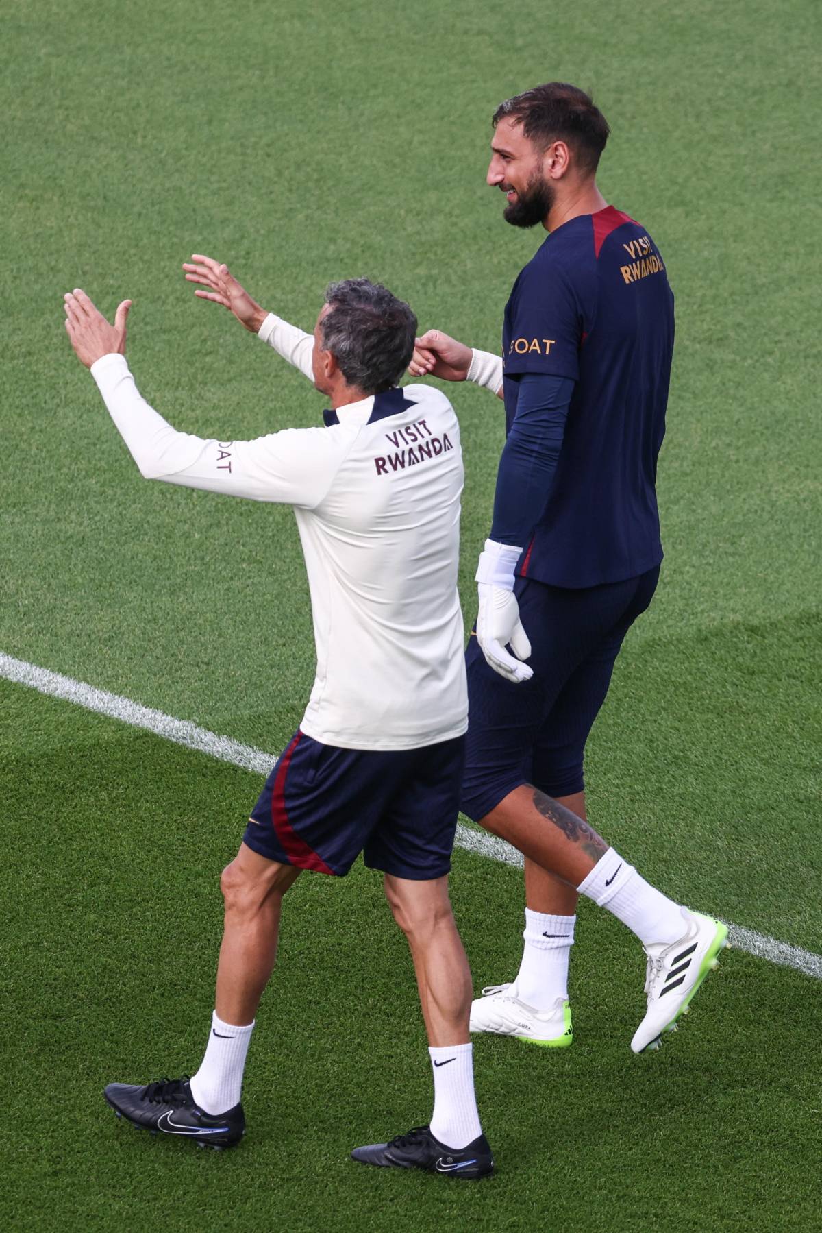 Gigio, accuse di mobbing
