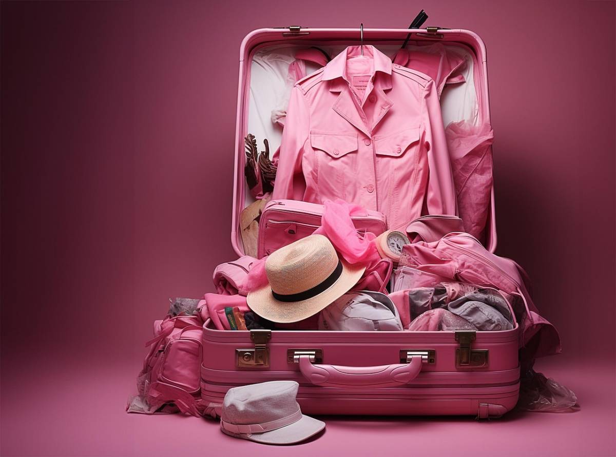 Valigia, 7 indispensabili che un over 60 dovrebbe portare in vacanza