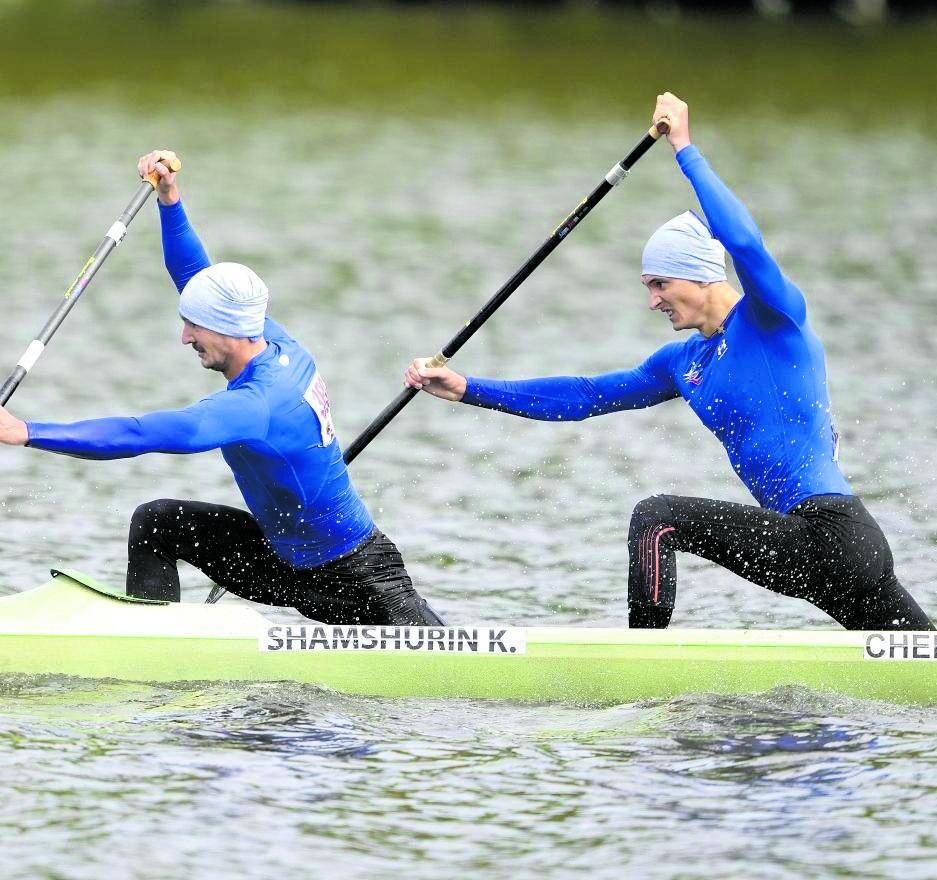 Canoe mondiali all’Idroscalo: al via 2mila atleti