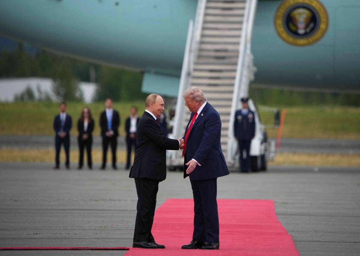 Trump-Putin: prove di pace