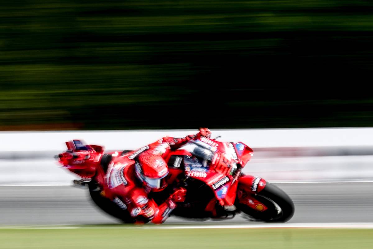 MotoGp, in Austria sprint race a Marc Marquez. Pole per Bezzecchi, Bagnaia out