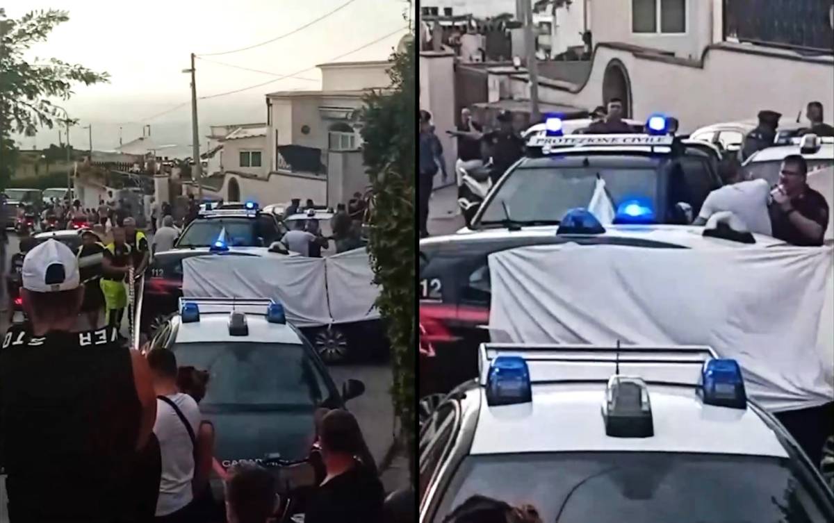 Entra nel bar e spara a una coppia, poi si toglie la vita. Paura a Ischia