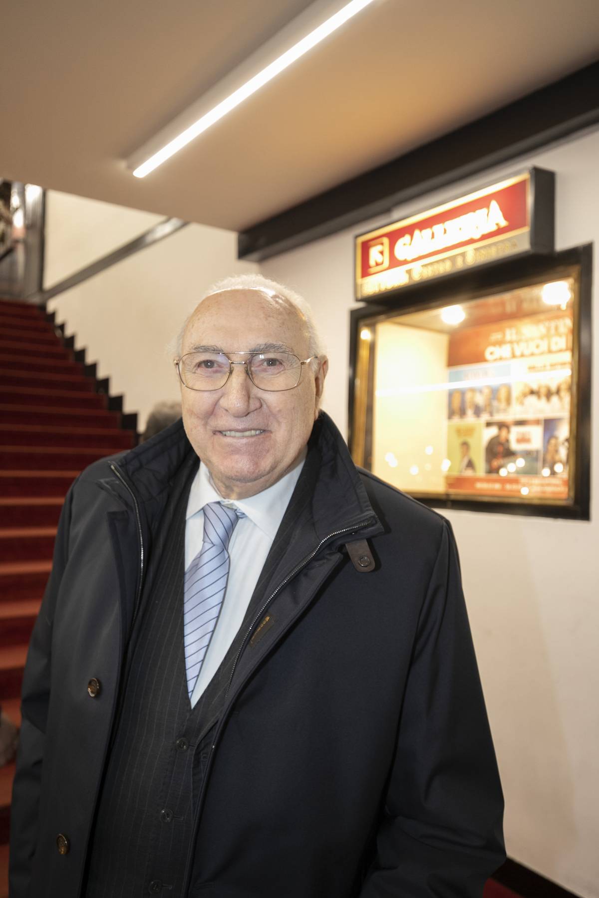Mediaset omaggia Pippo Baudo: uno speciale di "Zona Bianca" per celebrare una leggenda della TV italiana