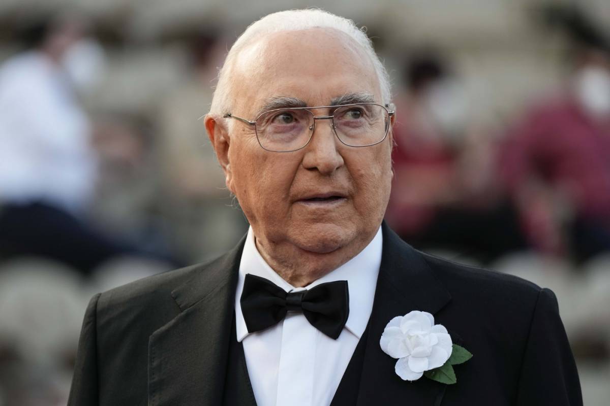 Pippo Baudo deve tutto a Rin Tin Tin? L'esordio