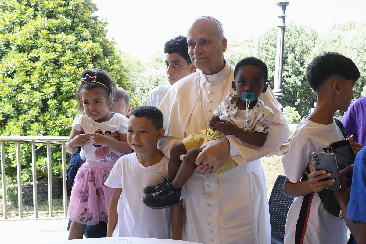 "I no fanno crescere bene i figli"