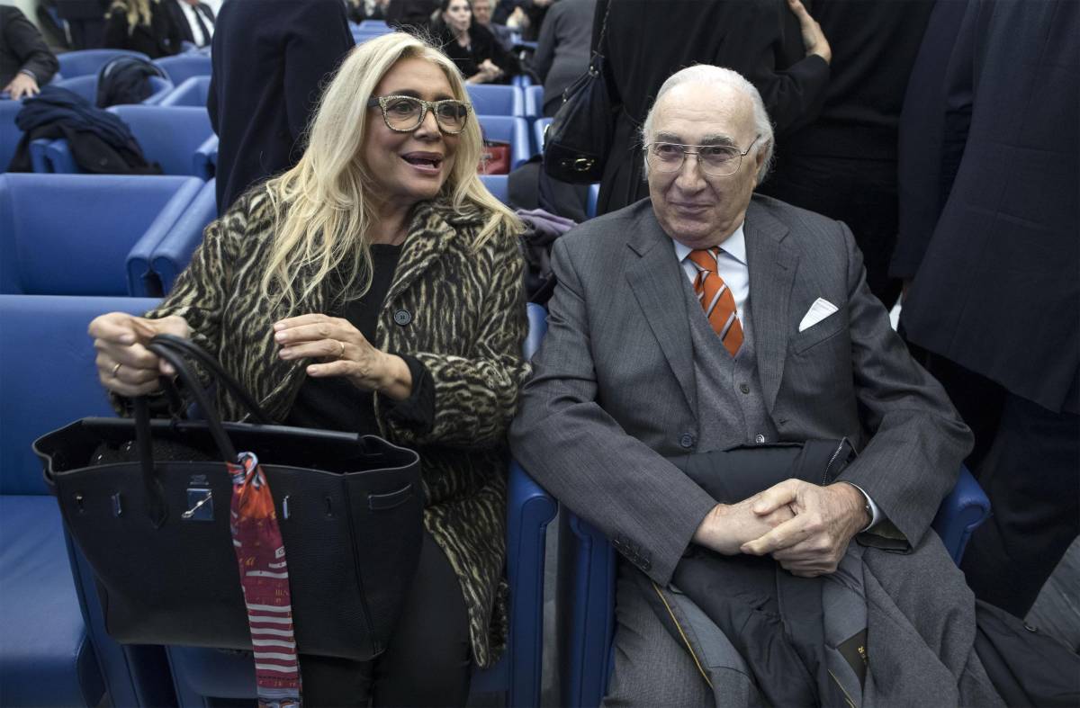 Mara Venier: "In trattoria ci faceva ridere. E in tv ci ha insegnato tutto"